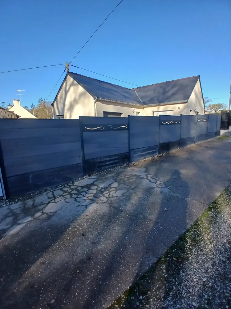 Clôtures à Bains-sur-Oust