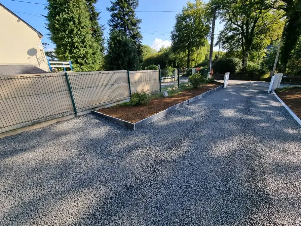 Enrobés à Bains-sur-Oust